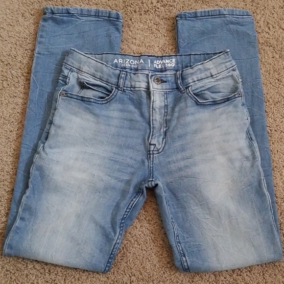 arizona 360 flex jeans